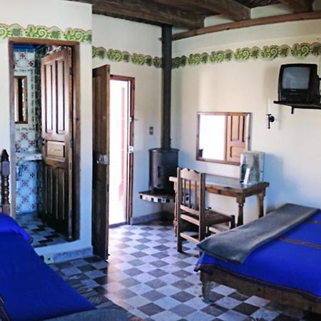 Real de Catorce Hotel El Real المظهر الخارجي الصورة