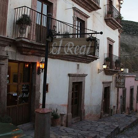 Real de Catorce Hotel El Real المظهر الخارجي الصورة