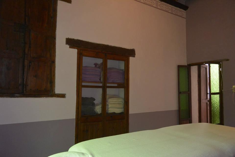 Real de Catorce Hotel El Real المظهر الخارجي الصورة