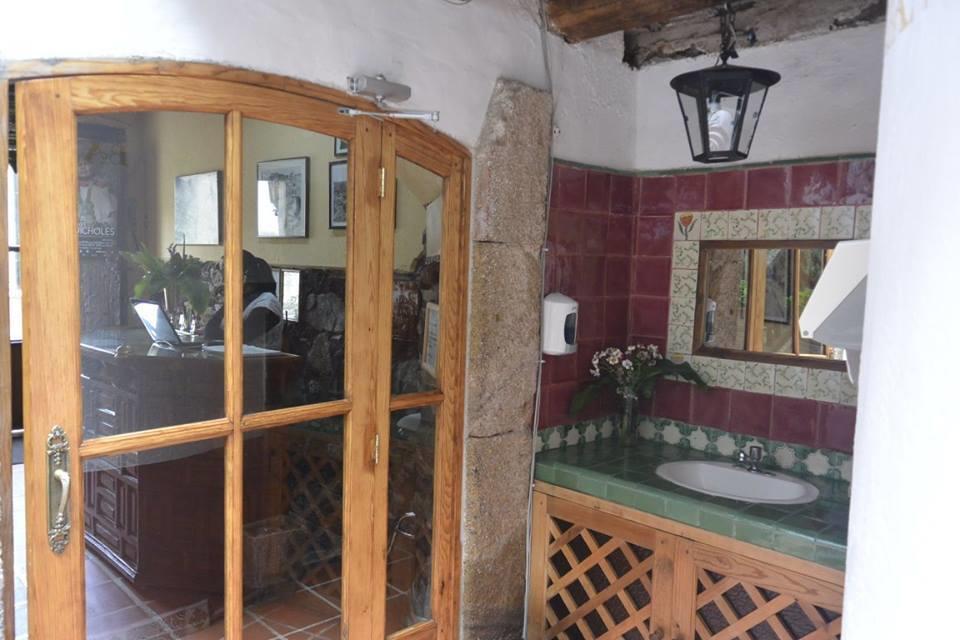 Real de Catorce Hotel El Real المظهر الخارجي الصورة