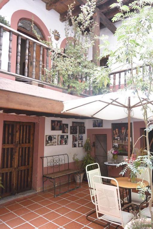 Real de Catorce Hotel El Real المظهر الخارجي الصورة