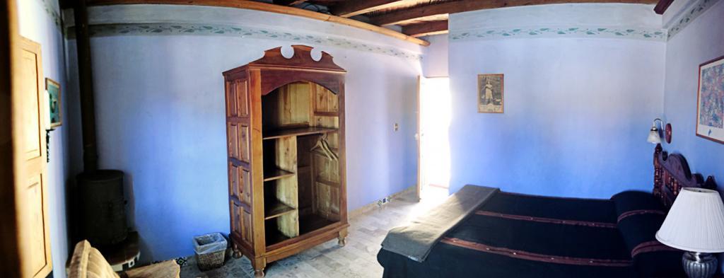 Real de Catorce Hotel El Real الغرفة الصورة