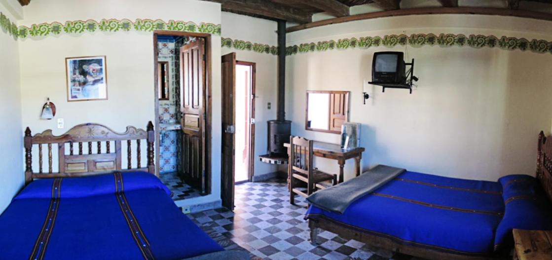 Real de Catorce Hotel El Real المظهر الخارجي الصورة