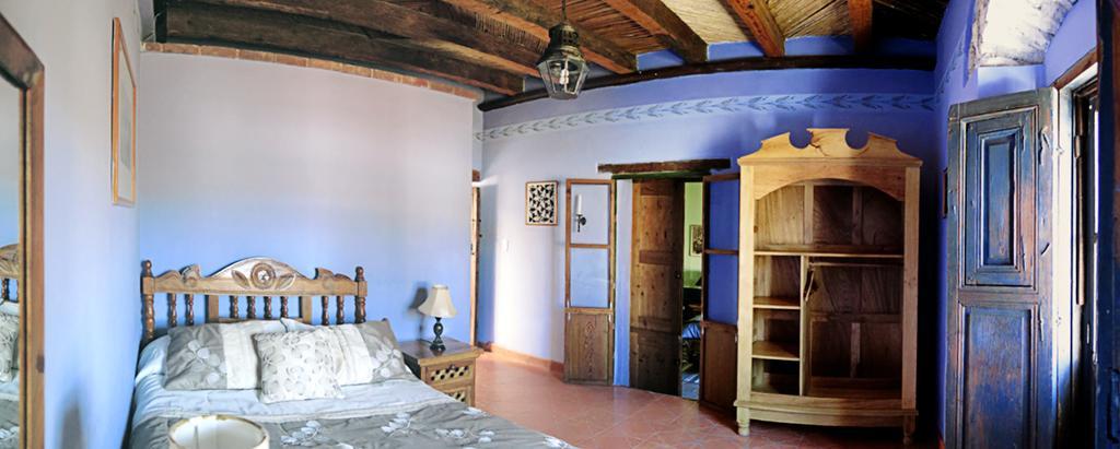 Real de Catorce Hotel El Real المظهر الخارجي الصورة