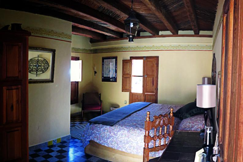 Real de Catorce Hotel El Real الغرفة الصورة