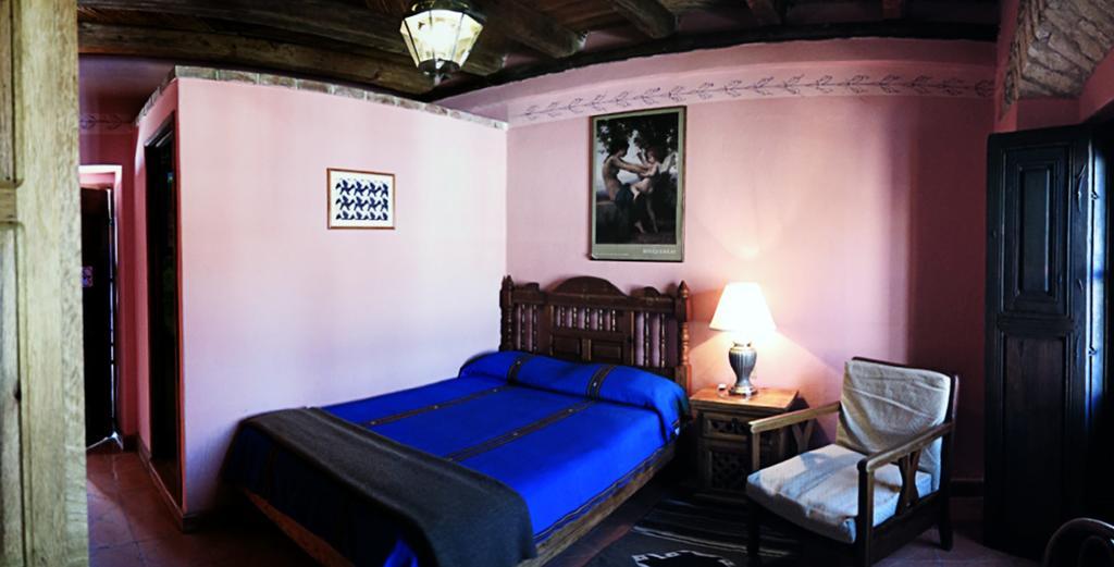 Real de Catorce Hotel El Real الغرفة الصورة