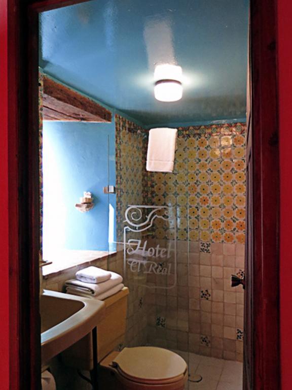Real de Catorce Hotel El Real المظهر الخارجي الصورة