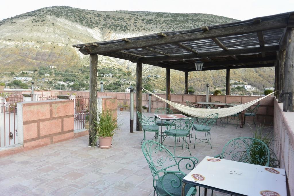 Real de Catorce Hotel El Real المظهر الخارجي الصورة