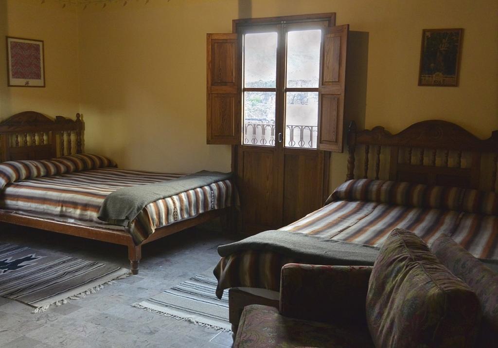Real de Catorce Hotel El Real المظهر الخارجي الصورة