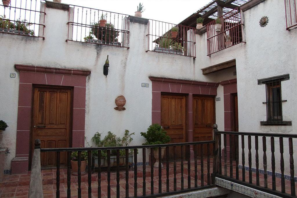 Real de Catorce Hotel El Real المظهر الخارجي الصورة
