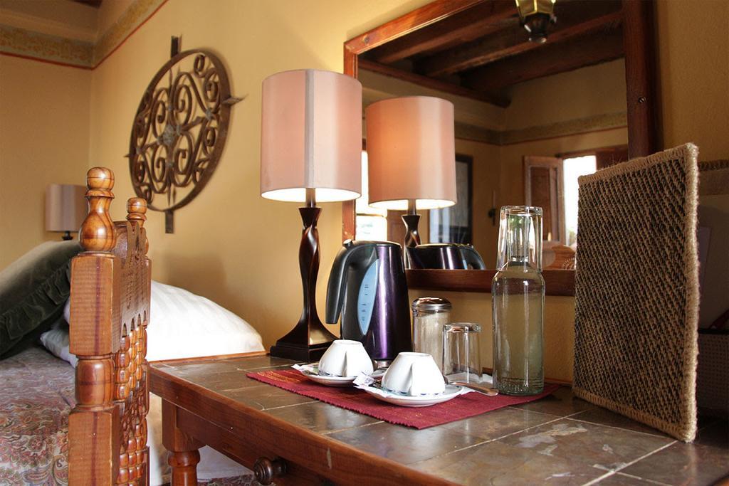 Real de Catorce Hotel El Real المظهر الخارجي الصورة