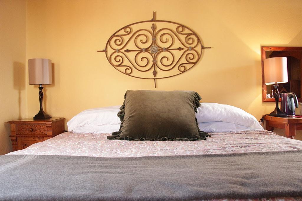 Real de Catorce Hotel El Real المظهر الخارجي الصورة