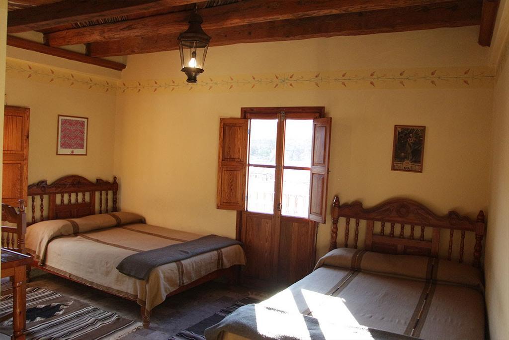 Real de Catorce Hotel El Real المظهر الخارجي الصورة