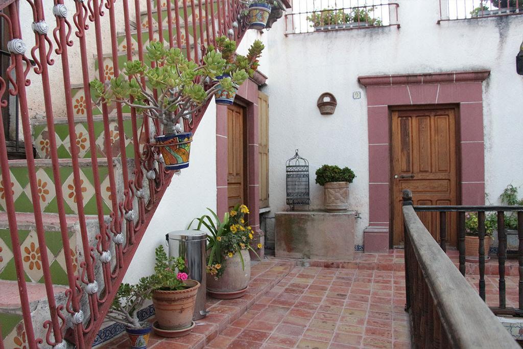Real de Catorce Hotel El Real المظهر الخارجي الصورة