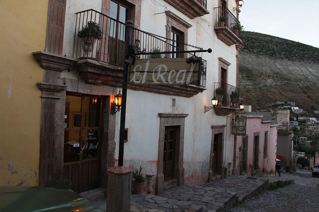 Real de Catorce Hotel El Real المظهر الخارجي الصورة