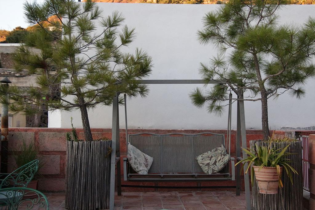 Real de Catorce Hotel El Real المظهر الخارجي الصورة