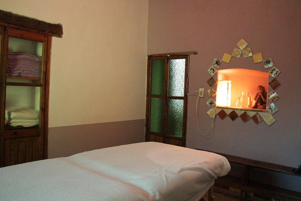 Real de Catorce Hotel El Real المظهر الخارجي الصورة