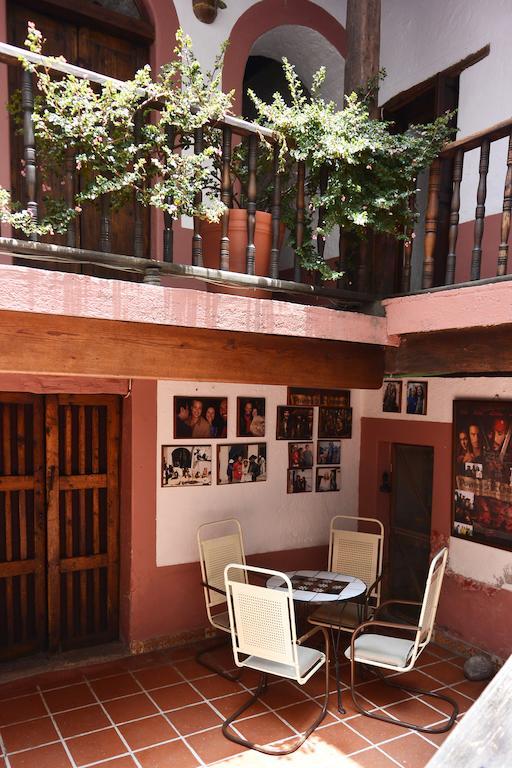 Real de Catorce Hotel El Real المظهر الخارجي الصورة