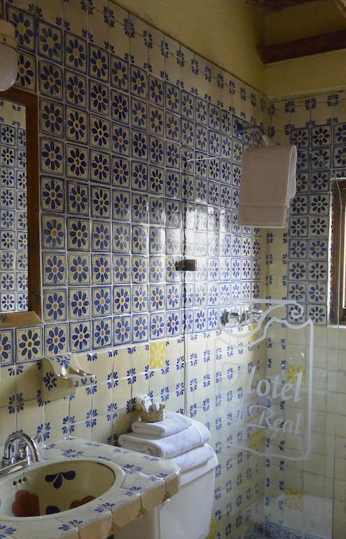 Real de Catorce Hotel El Real الغرفة الصورة